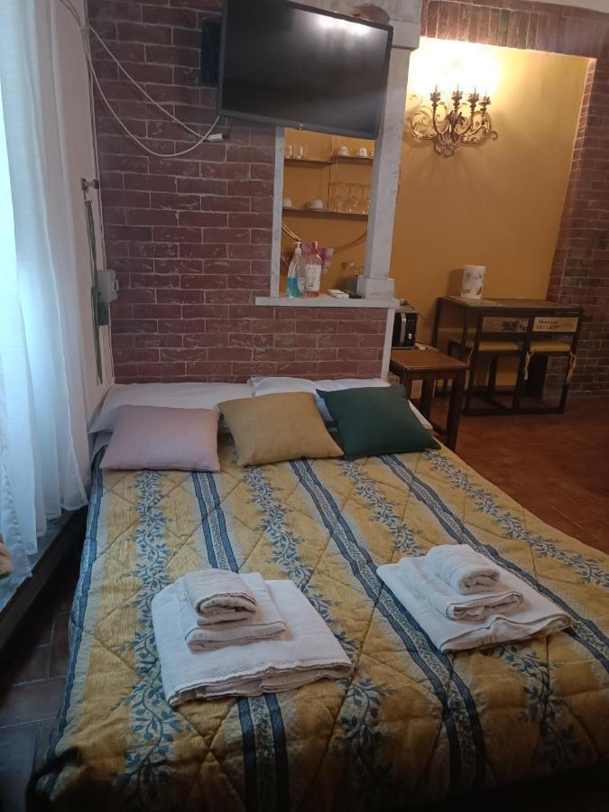 דירות לוקה La Chiocciolina מראה חיצוני תמונה