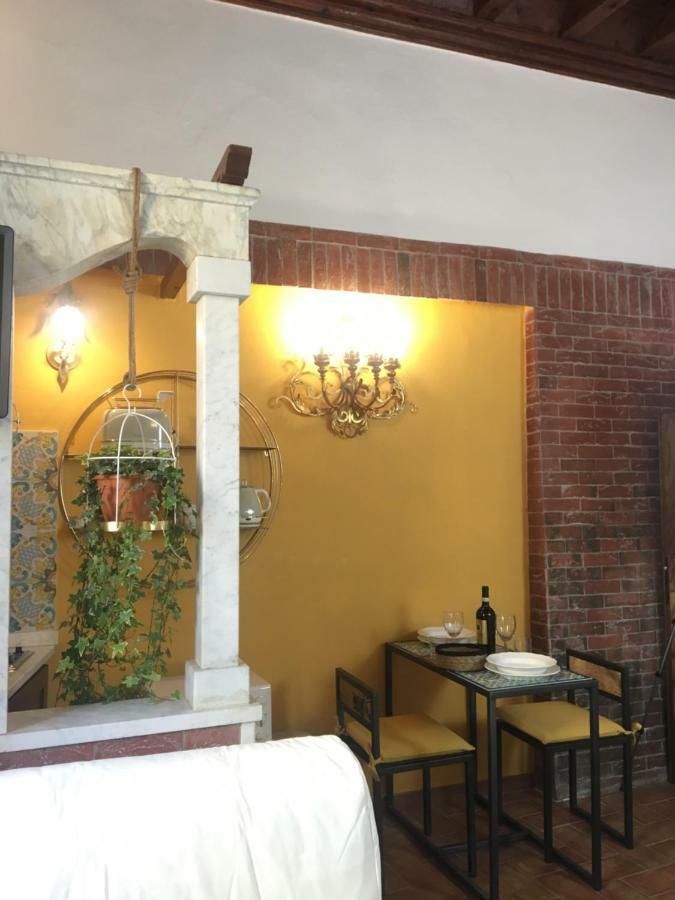דירות לוקה La Chiocciolina מראה חיצוני תמונה